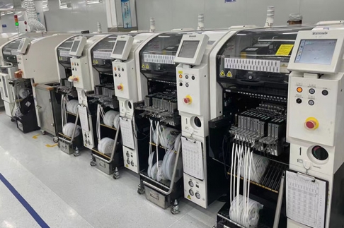 工業4.0智能製造SMT整線香蕉视频APP大全