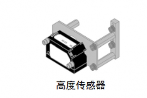 鬆下香蕉视频直播NPM-D3A高度傳感器